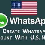 US WhatsApp Number For Just $7